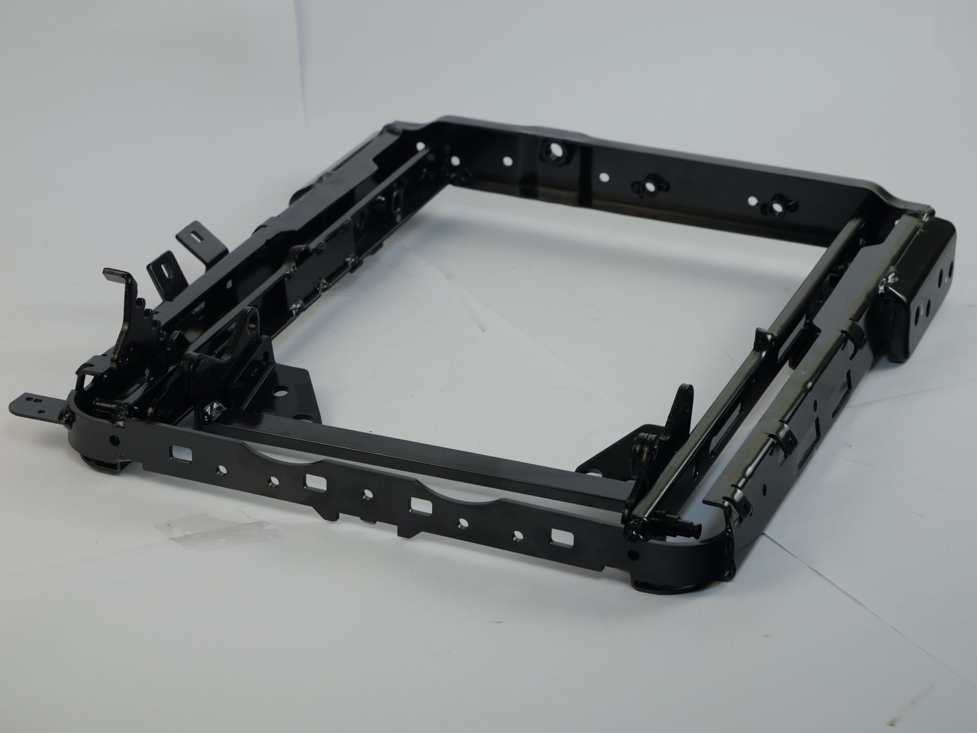 Q235 Carbon Steel Driver Seat Lift Mechanism with Electrophoresis and Powder Coating (8)