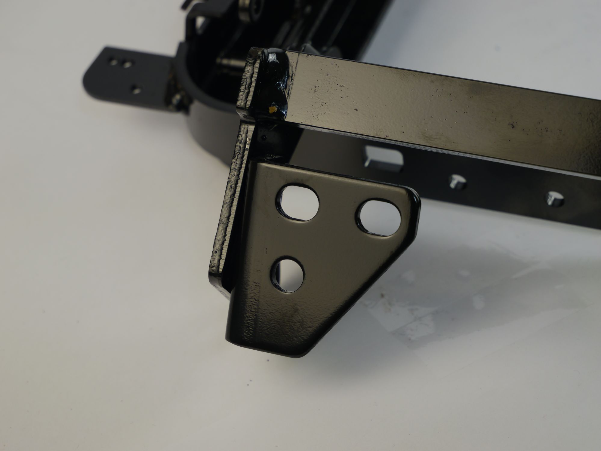 Q235 Carbon Steel Driver Seat Lift Mechanism with Electrophoresis and Powder Coating (4)