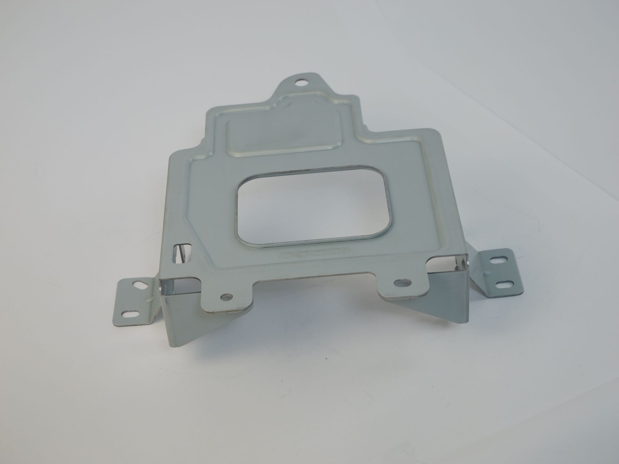 Customizable SECC Electrolytic Galvanized Steel Automotive Bracket  (1)