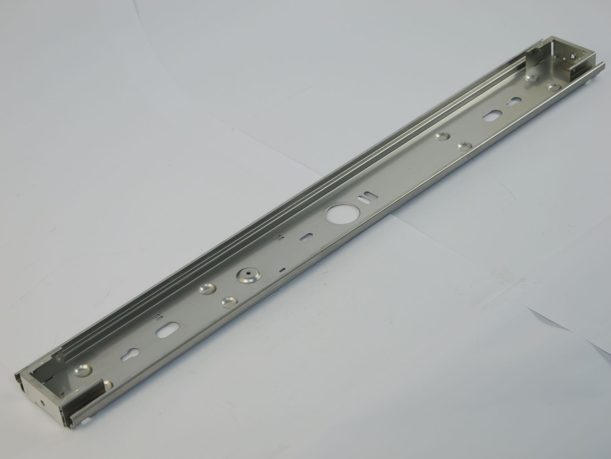 Customizable Stainless Steel, Aluminum, and Iron LED Luminaire Base (2)